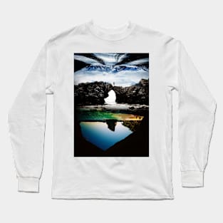 The End of Eternity Long Sleeve T-Shirt